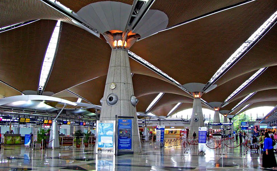 Image from: KLIA Nombor 1 Di Asia, Keempat Dunia Dalam Senarai Hab Paling Terhubung 2026