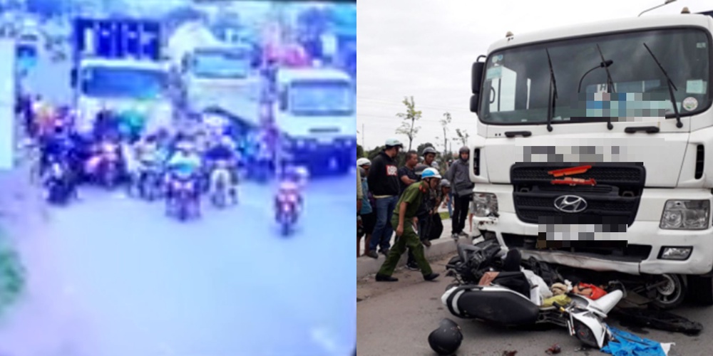 Image from: Polis Kesan Penunggang Motosikal Langgar Dua Murid Lintas Jalan
