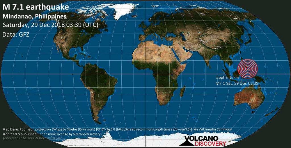 Image from: Gempa Bumi Kuat Landa Kyushu, Jepun
