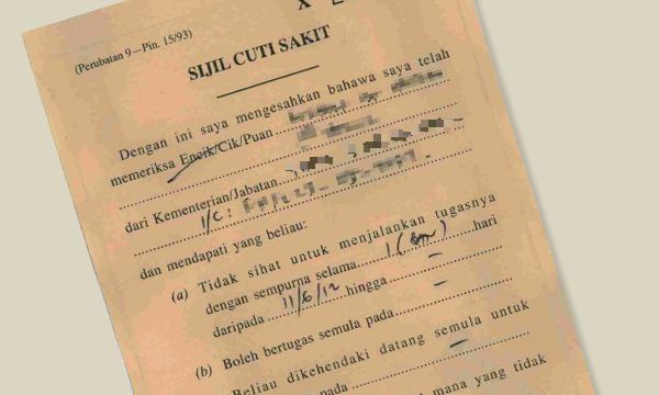 Image from: JIM Jalankan Serbuan, Tahan Doktor Palsu Warga Asing
