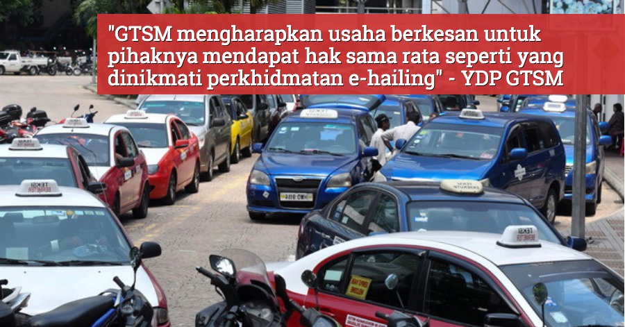 Image from: Singapura Naikkan Bayaran Masuk Teksi Malaysia Ke S$15 Bermula 1 Jan 2027