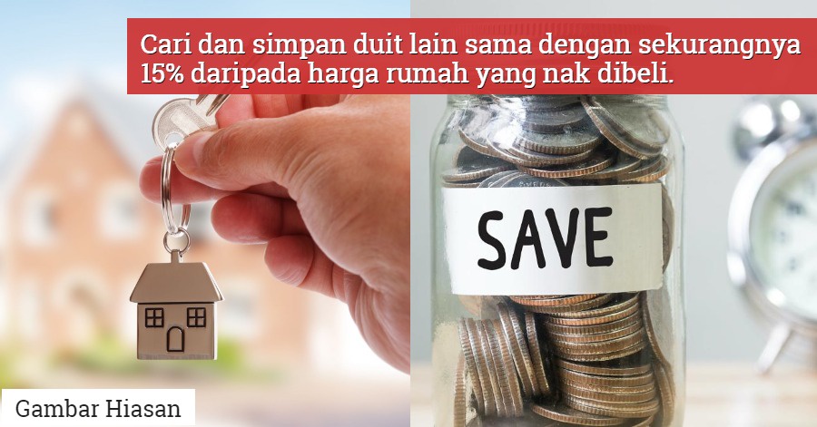 Image from: Beli Rumah Jangan Main Redah, Ini 4 Langkah Penting Yang Ramai Kena Tahu