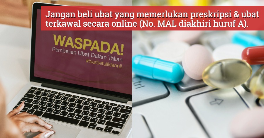 Image from: KKM Sahkan Laman Web Rasmi Digodam