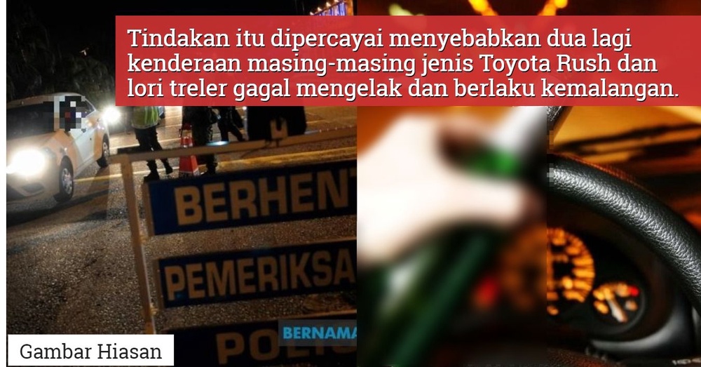 Image from: Pegawai Tentera Didakwa Esok Atas Tuduhan Bunuh, Pandu Mabuk