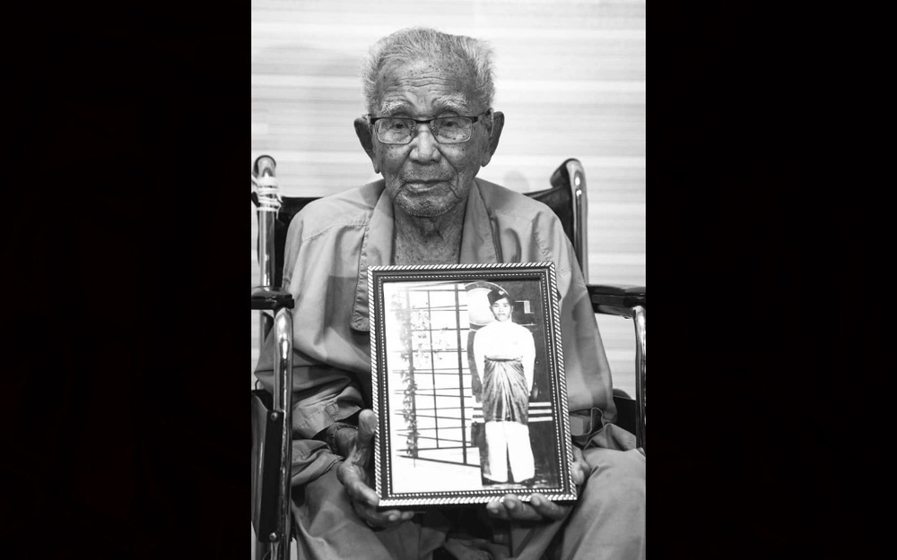 Image from: Ibu Syafiq Kyle Meninggal Dunia