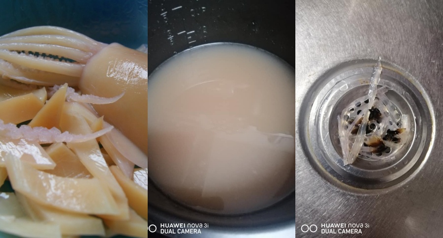 Image from: Kru Bot Maut, Tiga Peserta Candat Sotong Cedera Dalam Kejadian Bot Karam