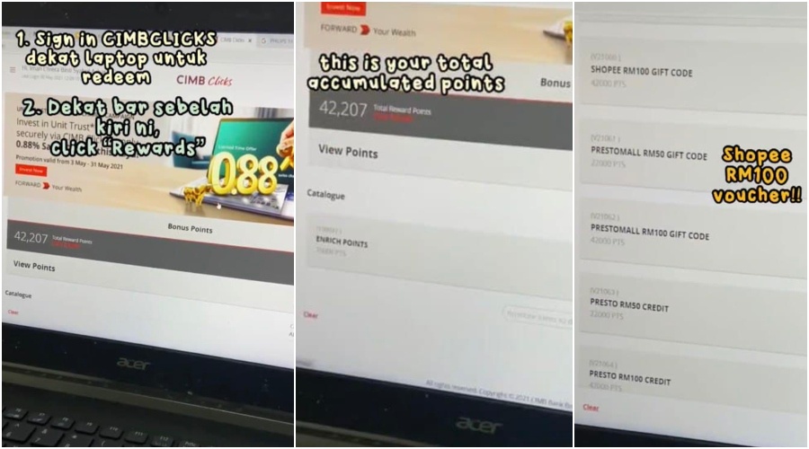 Image from: Kad Kredit CIMB Dah Boleh Ditambah Ke Apple Wallet, Ini Caranya