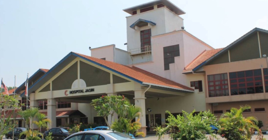 Image from: Hospital Segamat Perlu Tambahan 49 Doktor