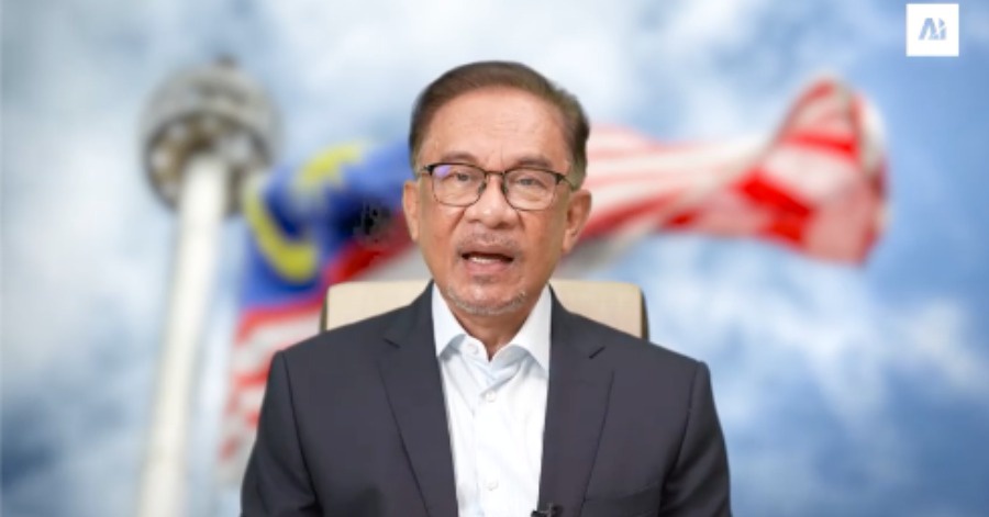 Image from: Tular Kanak-Kanak Minta Cuti Sekolah Selamanya, Jawapan PM Anwar Curi Perhatian