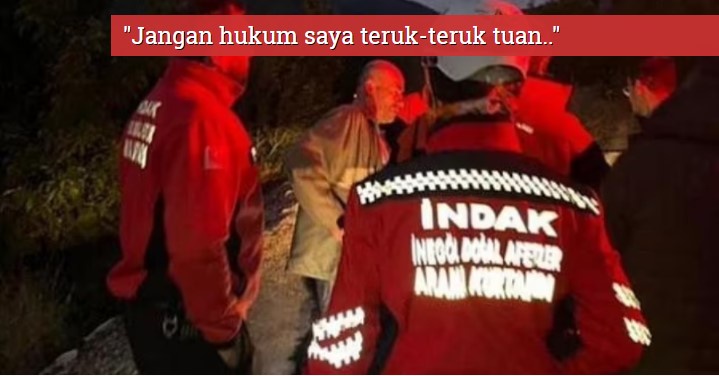 Image from: Lelaki Hilang Sejak Seminggu Ditemukan Maut Dalam Longkang WCE