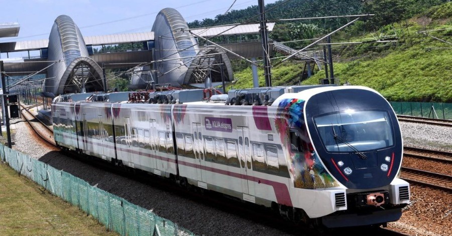 Image from: Hari Kebangsaan: ERL Tawar Diskaun 50 Peratus Tambang KLIA Transit Ke Putrajaya