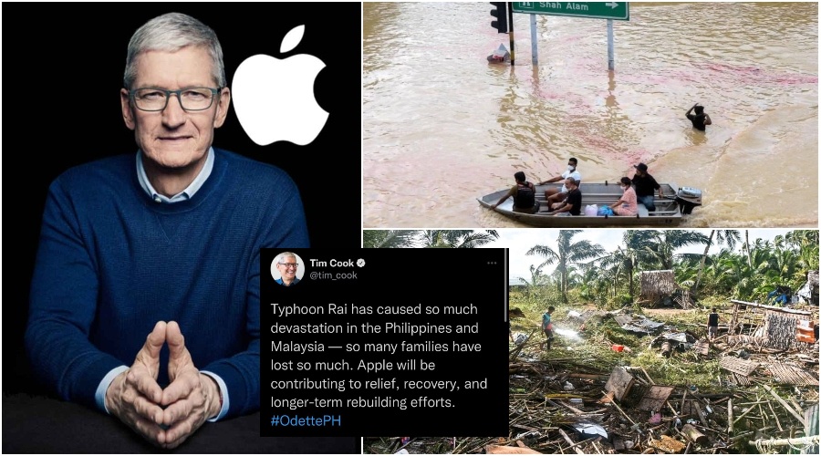 Image from: Siapa John Ternus, CEO Apple Yang Baharu?