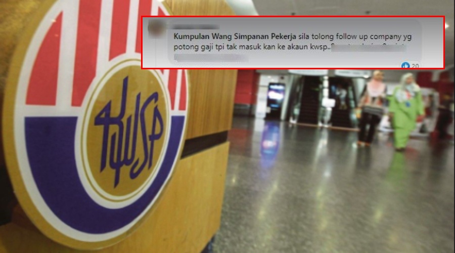 Image from: RM19.87 Bilion Dikeluarkan Daripada Akaun Fleksibel Setakat 31 Mei Lalu