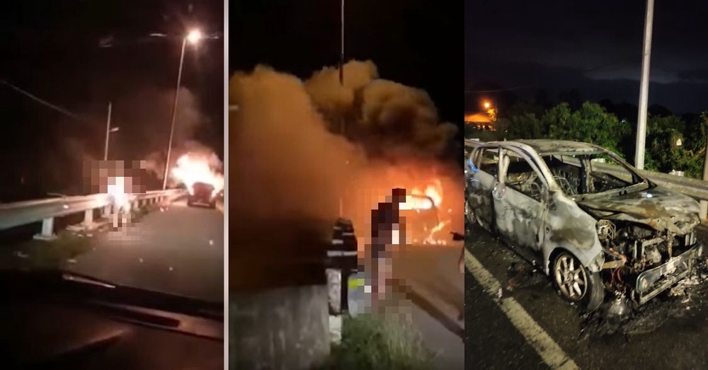 Image from: Bilik DB SMK Putrajaya Presint 16(1) Terbakar