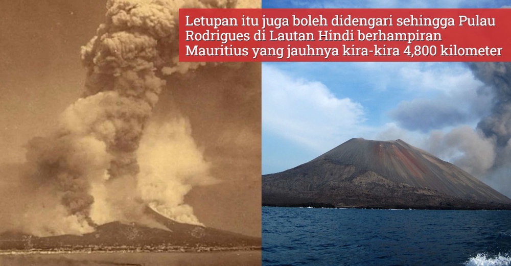 Image from: Boleh Dengar 'Bunyi' Dari Ribuan Kilometer, 10 Letusan Gunung Berapi Paling Dahsyat Dalam Sejarah Dunia