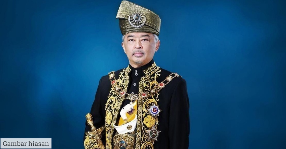 Image from: YDP Agong Akan Tentukan Calon Baharu Terajui SPRM