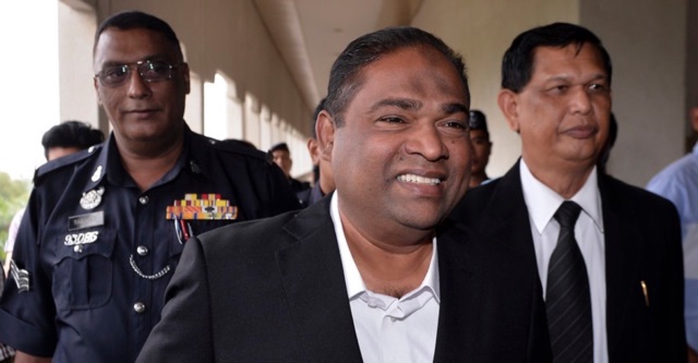 Image from: Abdul Azeez, Dua Bekas Pegawai Atasan TH Direman Dua Hari Bantu Siasatan Kes Tipu Hibah