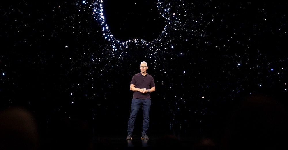 Image from: Selepas 15 Tahun, Tim Cook Berundur Sebagai CEO Apple