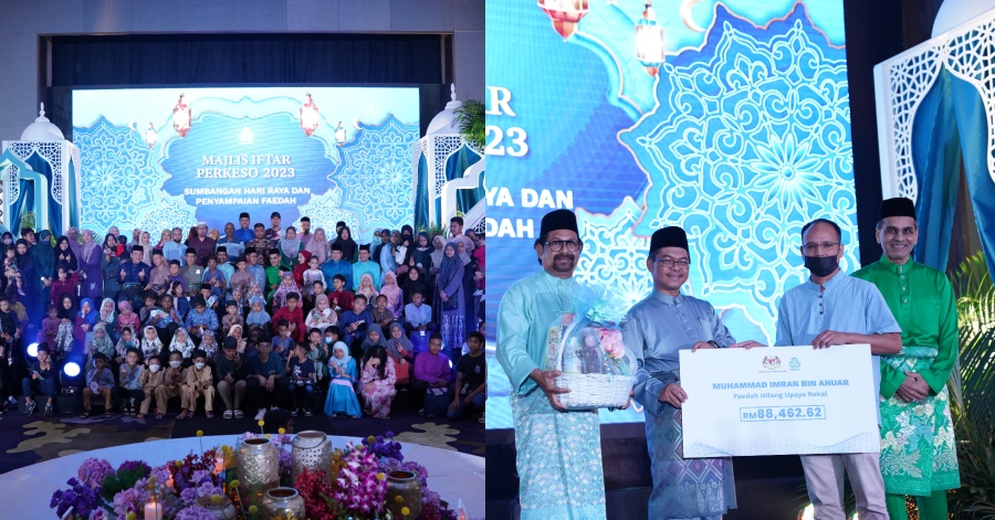 Image from: Waris Mangsa Tragedi Bot Keselamatan Jatuh Di Platform Sepat Layak Terima Faedah PERKESO