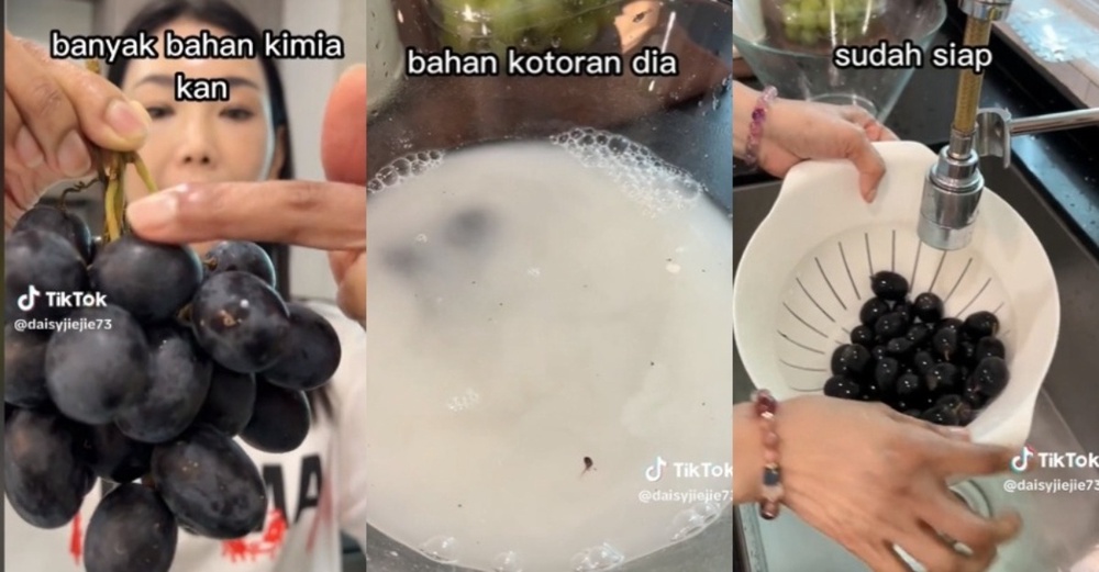 Image from: Tangki Mengandungi Bahan Kimia Bocor Di Pasir Gudang