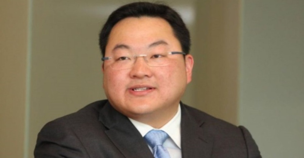 Image from: Kerajaan Bincang Dakwaan Jho Low Mohon Pengampunan Daripada Trump Minggu Depan - Fahmi