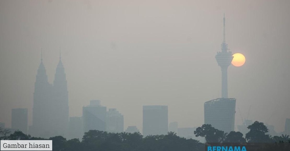 Image from: Amaran Hujan Lebat Di 5 Negeri Hingga Malam Ini