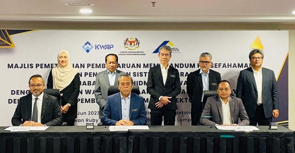 Image from: Pelaburan eFishery Satu Penipuan Terancang, KWAP Ambil Tindakan Undang-Undang - PM Anwar