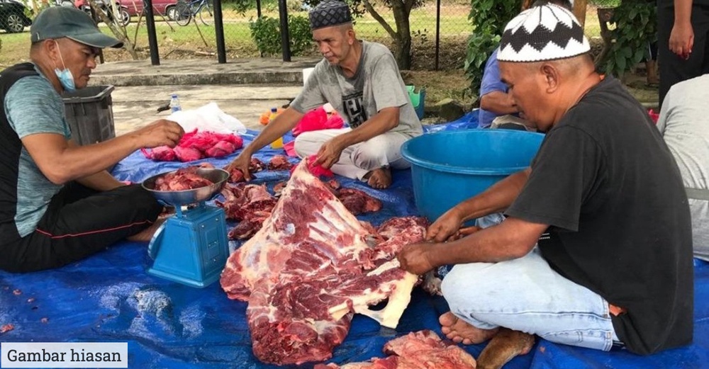 Image from: Tak Perlu Guna Tepung Gandum, Ini Petua Hilangkan Bau Hamis Daging