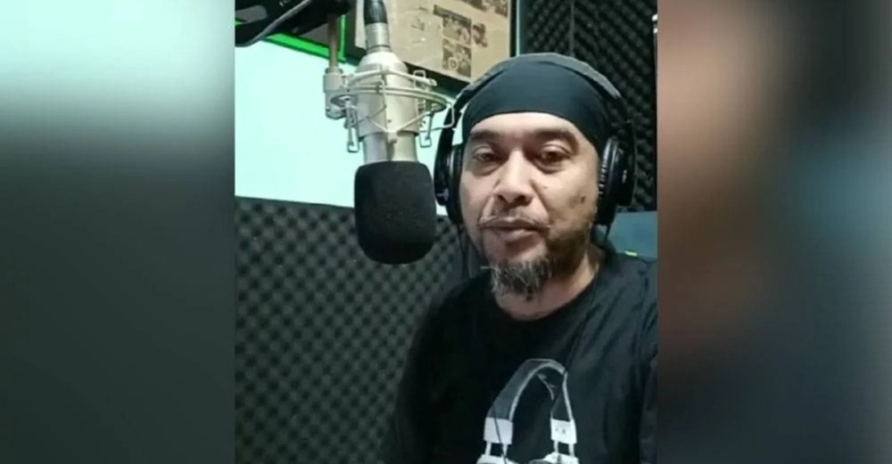 Image from: Ismahalil Dipenjara 30 Tahun Kerana Edar Dadah