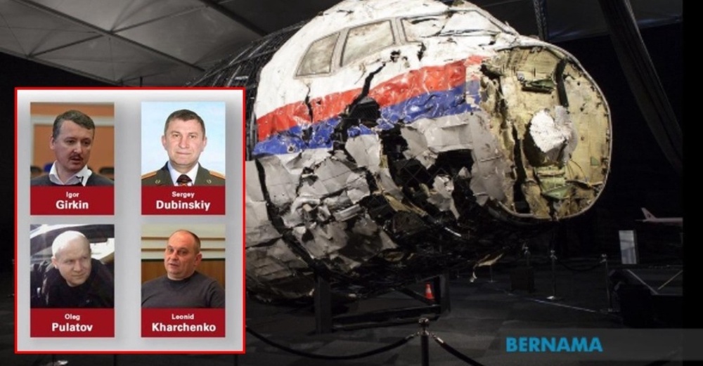 Image from: Kerajaan Belanda Boleh Kekalkan Rahsia Dokumen MH17, Mahkamah ECHR Putuskan