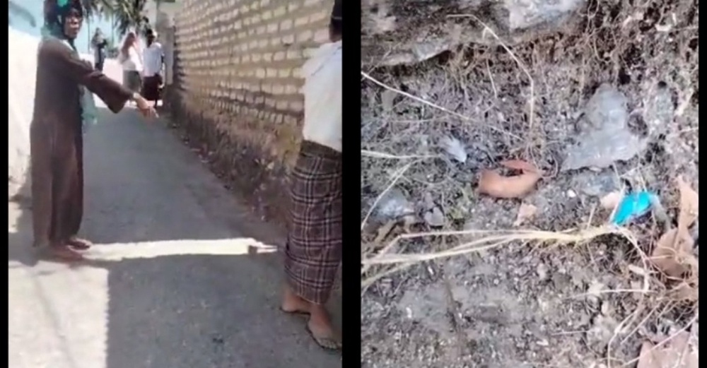 Image from: Misteri Bunyi 'Ketukan' Hantui Penduduk Sekitar Alor Setar, Ramai Tak Lena Tidur