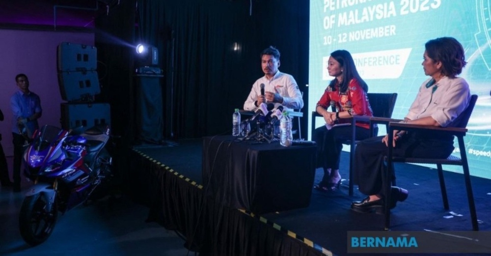 Image from: SIC Terikat NDA, Enggan Ulas Kemungkinan F1 Kembali Ke Malaysia