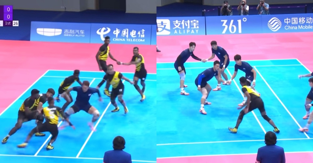 Image from: Sukan Asia Aichi-Nagoya: Skuad Takraw Negara 'Bantai' Tuan Rumah