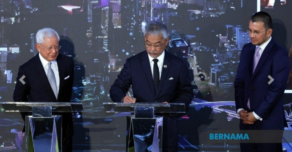 Image from: Menara Merdeka 118 Kini Dinamakan Semula Sebagai Menara Merdeka Maybank