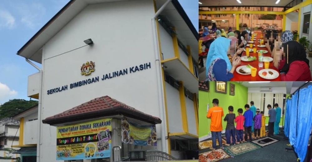 Image from: Tak Perlu Bayar Tunai, Sekolah Ini Terima Sampah Sebagai Yuran