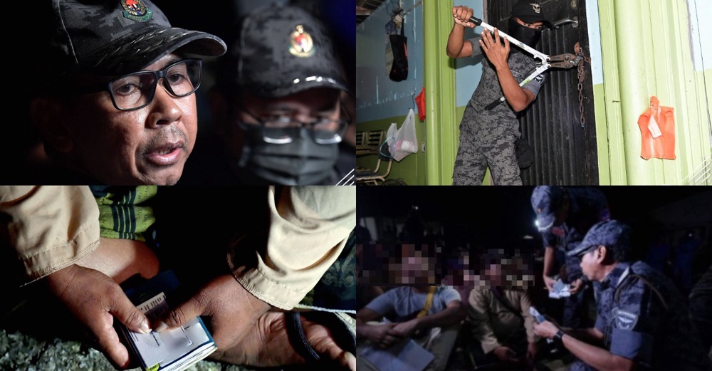 Image from: Isu Penempatan & Pembinaan Struktur Tanpa Kelulusan, Ini Penjelasan ADUN Dusun Tua