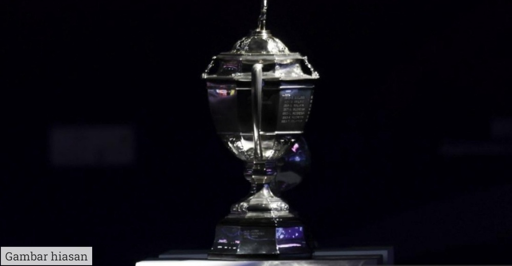 Image from: Piala Thomas: Malaysia Layak Ke Suku Akhir Sebagai Naib Juara Kumpulan