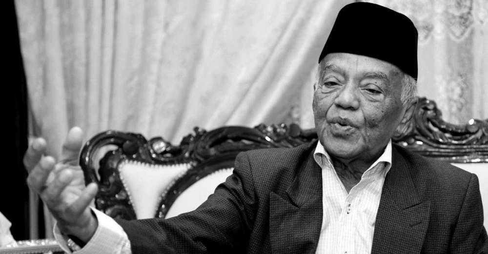 Image from: Muhammad Faris Dizahirkan Undang Luak Sungei Ujong Ke-11