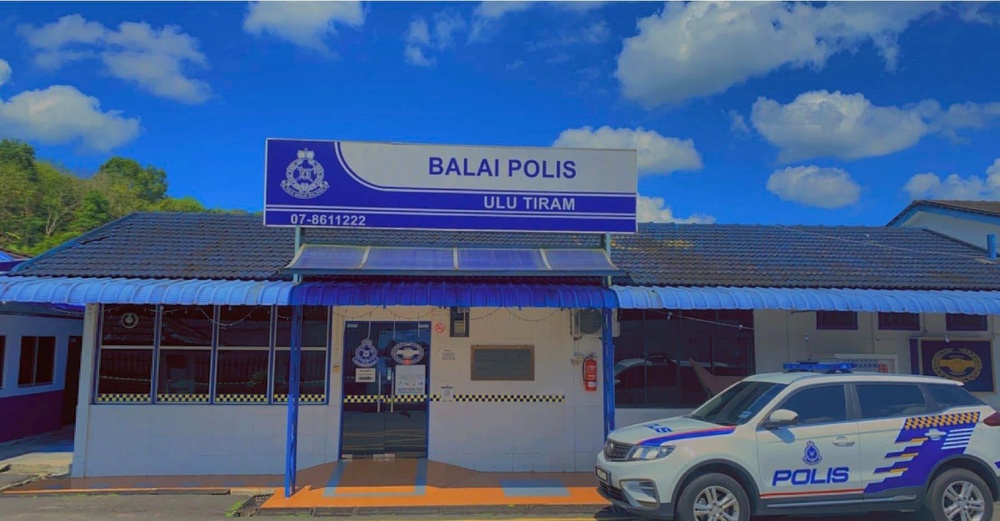 Image from: Pegawai Polis Dan Isteri Maut Kemalangan Di Pekan