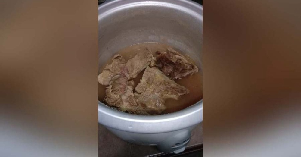 Image from: Salah Kendali, Simpan Daging Korban Undang Risiko Kesihatan