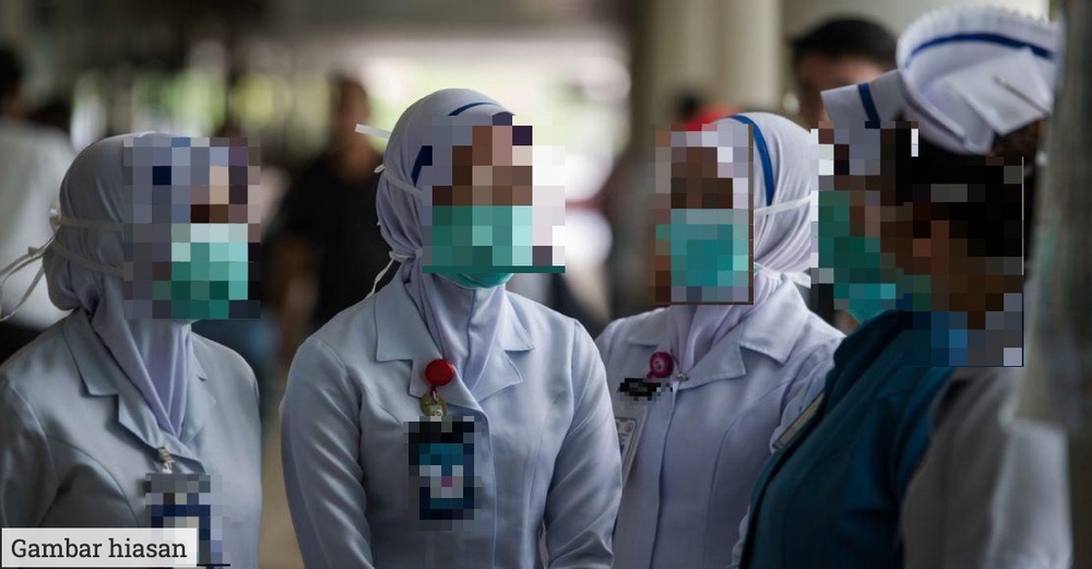Image from: Isu Cadangan Bawa Masuk Jururawat Indonesia: Ini Penjelasan MMN