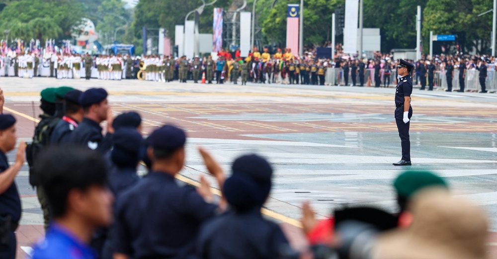 Image from: Kes Serang Balai Polis Ulu Tiram: Bapa, Anak Dipenjara 30 Tahun, Ibu Kena Penjara Empat Tahun