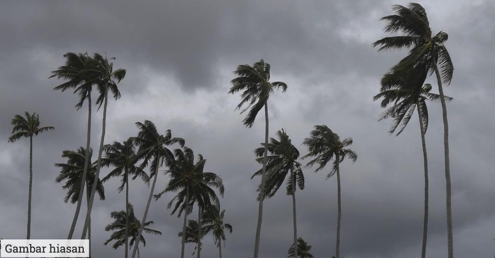 Image from: Fasa Peralihan Monsun Bermula 9 Oktober, Siap Sedia Cuaca Boleh Berubah Sekelip Mata