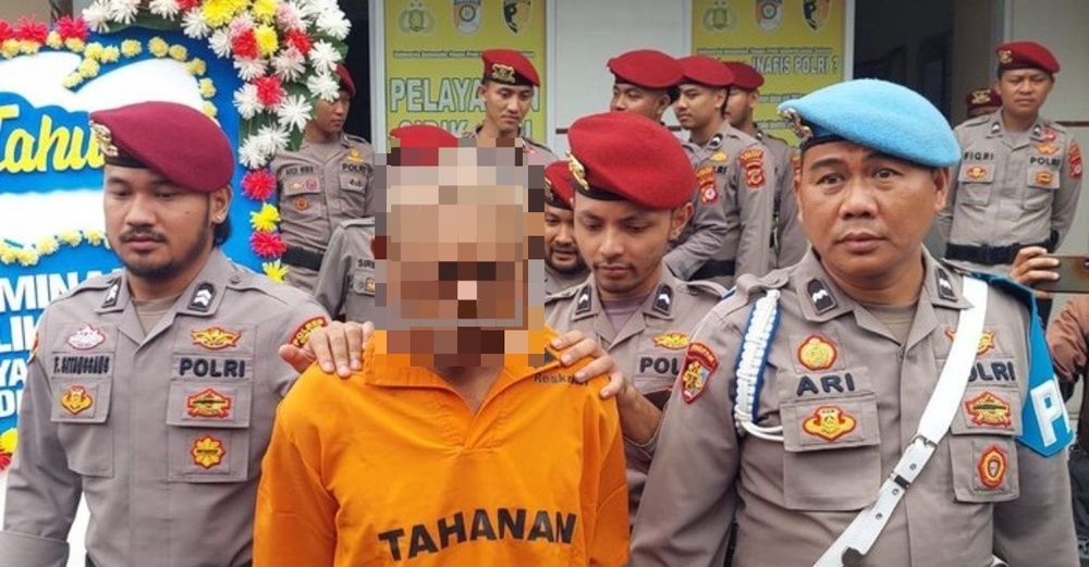 Image from: Wanita Maut Dipercayai Dibunuh, Dua Ahli Keluarga Ditahan Bantu Siasatan