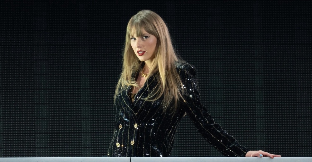Image from: Kekayaan Cecah AS$2 Bilion, Taylor Swift Pemuzik Wanita Terkaya Dunia