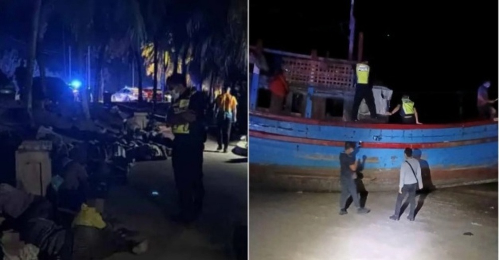 Image from: Isu Pelarian Rohingya Perlu Pendekatan Menyeluruh Pelbagai Agensi - Ayob Khan