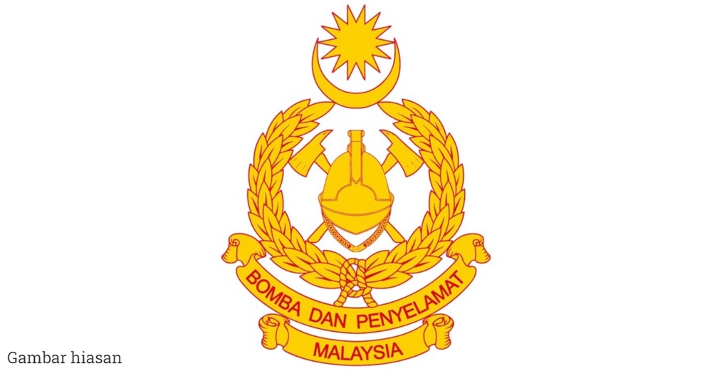 Image from: Pemandu Cedera, Bas Bawa 32 Penuntut Kolej Terbabas