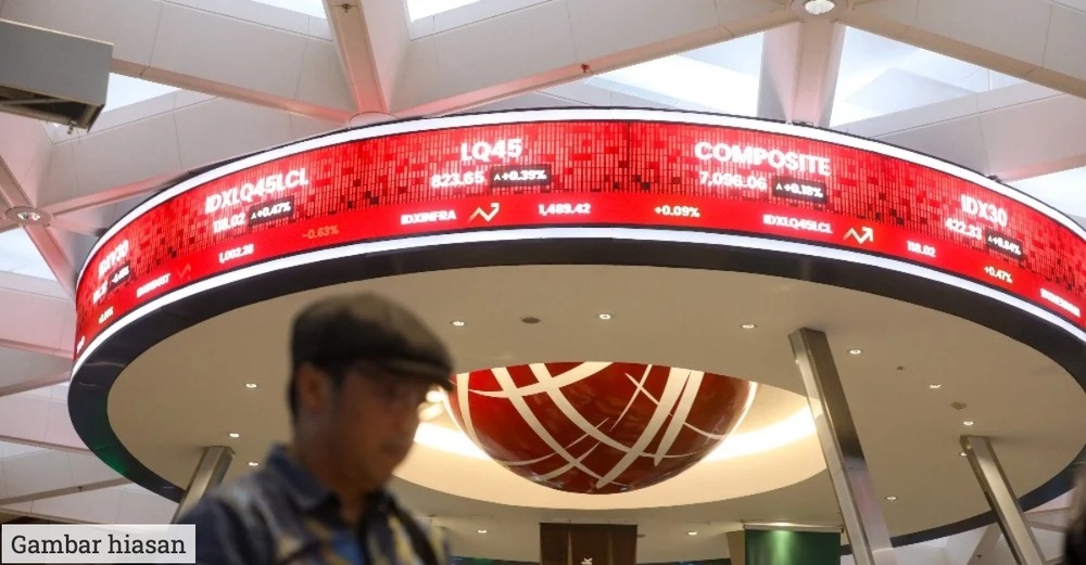 Image from: Pasaran Saham Indonesia Berisiko Diturunkan Ke Kategori "Standalone Market", Keyakinan Pelabur Global Terjejas?