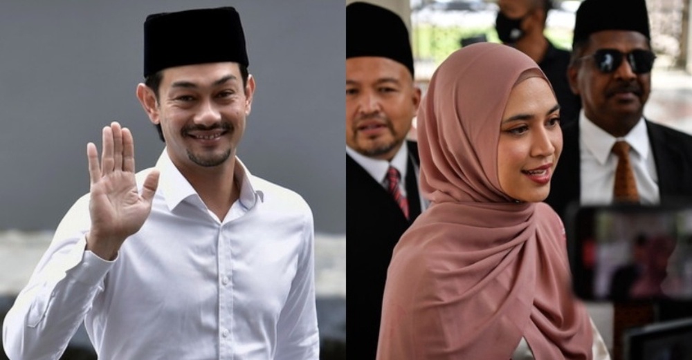 Image from: Linda Hashim & Beego Sah Bercerai Talak Tiga