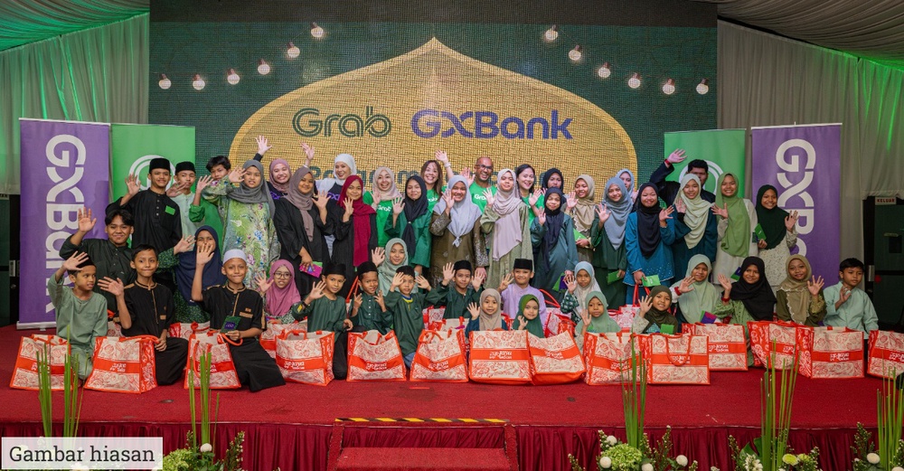 Image from: Grab Peroleh Lesen Pengendali Perkhidmatan E-Hailing Rentas Sempadan